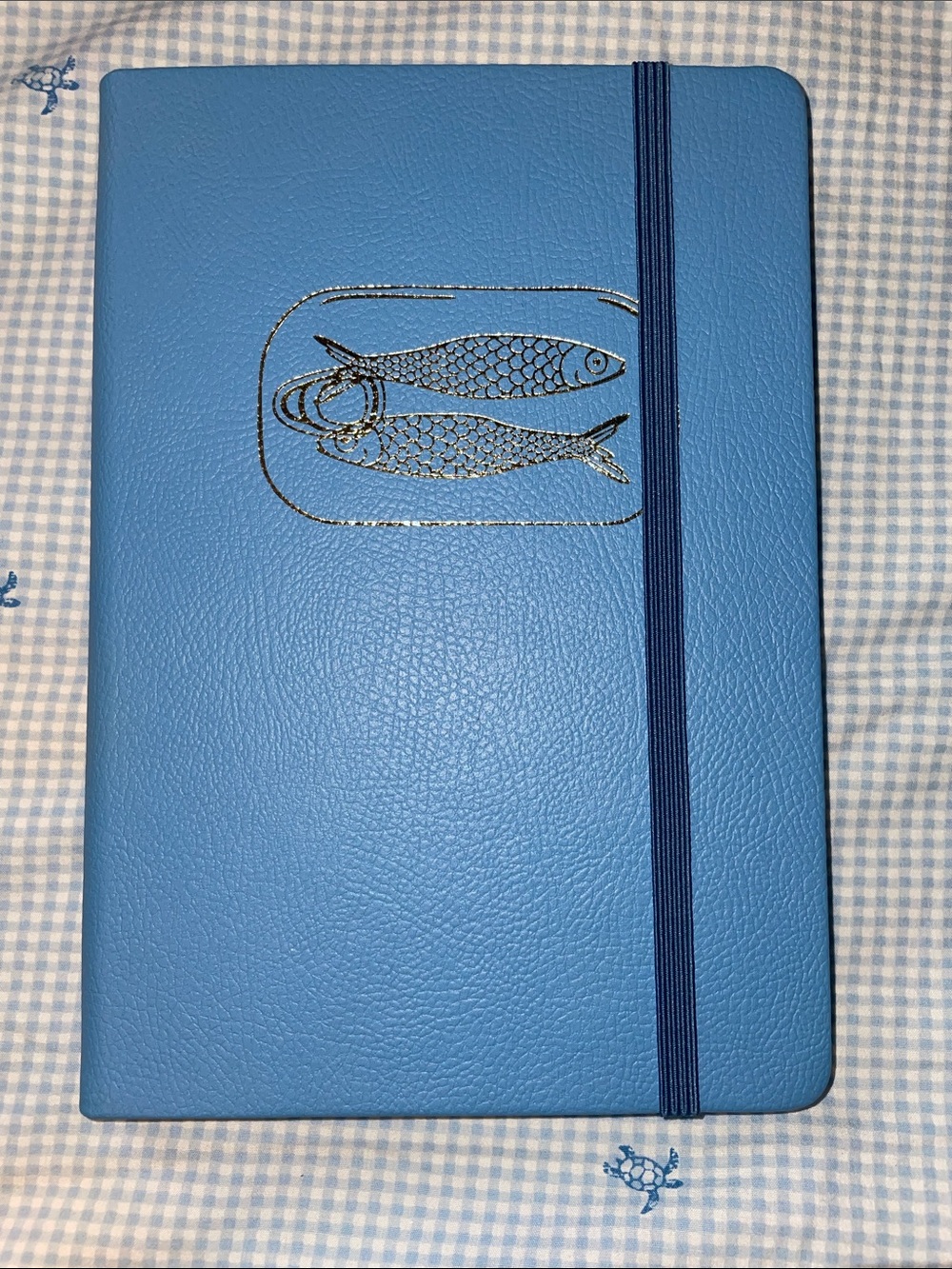 OCS Designs Sardine Pair Notebook